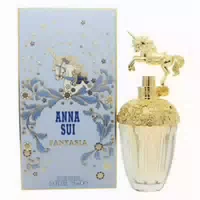 Anna Sui Fantasia Eau De Toilette 75ml Spray 0,075 L