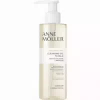 Anne Möller, Clean Up Cleansing Oil To Milk