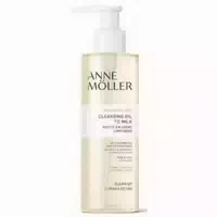 Anne Möller, Clean Up Cleansing Oil To Milk