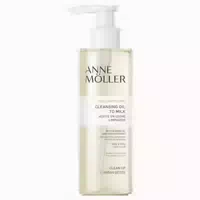 Anne Möller, Clean Up Cleansing Oil To Milk