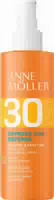 Anne Möller Express Sun Body Fluid Spf 30 175 ml
