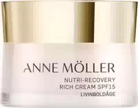 Anne Möller, Livingoldâge Nutri Recovery Extra Rich Cream Spf 15