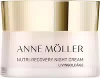Anne Möller Livingoldâge Nutri Recovery Night Cream 50 ml
