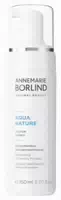 Annemarie Börlind Aqua Nature Erfrischendes Reinigungsmousse 150 Ml Schaum