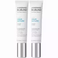 Annemarie Börlind Aquanature – System Hydro Aufpolsternde Augencreme