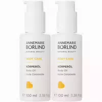 Annemarie Börlind Body Care Körperöl