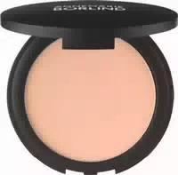 Annemarie Börlind Kompakt Puder Make Up Almond 9 G Puder