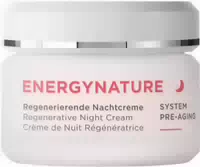Annemarie Börlind Energynature Regenerierende Nachtcreme 50 Ml Creme
