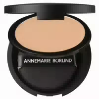 Annemarie Börlind Kompakt Puder Make Up Light 10 G Creme