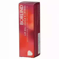 Annemarie Börlind Lip Oil Midnight Dahlia