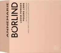 Annemarie Börlind Loose Powder 10 g Almond