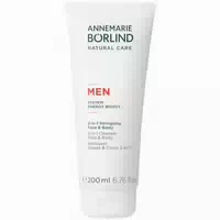 Annemarie Börlind Men 2 in 1 Reinigung Face & Body