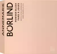 Annemarie Börlind Powder Blush 5 g Raspberry Delight