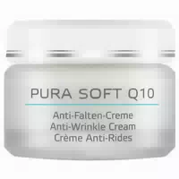 Annemarie Börlind Pura Soft Q10 Anti Falten Creme 50 ml Creme