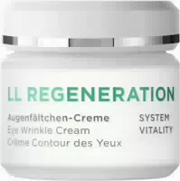Annemarie Börlind Ll Regeneration Augenfältchen Creme