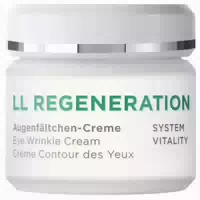 Annemarie Börlind Ll Regeneration Augenfältchen Creme 30 Ml Creme