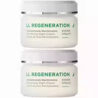 Annemarie Börlind Ll Regeneration Vitalisierende Nachtcreme