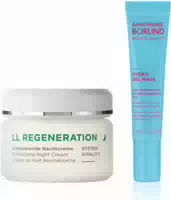 Annemarie Börlind Ll Regeneration Nachtpflege Set