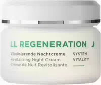Annemarie Börlind Ll Regeneration Vitalisierende Nachtcreme