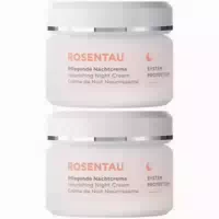 Annemarie Börlind Rosentau Pflegende Nachtcreme 50 ml Nachtcreme