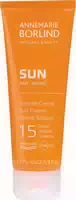 Annemarie Börlind Sun Anti Aging Creme Lsf 15 75 Ml Creme