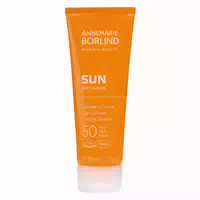 Annemarie Börlind Sun Anti Aging Sonnen Creme Lsf 50 75 ml Creme