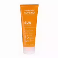 Annemarie Börlind Sun Anti Aging Sonnen Creme Lsf 15 75 ml