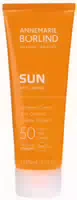 Annemarie Börlind Sun Anti Aging Sonnen Creme Lsf 50 75 ml