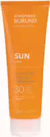 Annemarie Börlind Sun Care Sonnen Fluid Lsf 30
