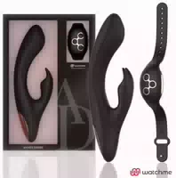 Anne´s Desire Luxus Rabbitvibrator mit Smartwatch Steuerung