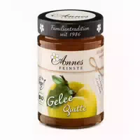 Annes Feinste Bio Quitten Gelee Extra 225g
