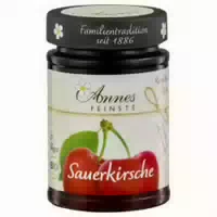 Sauerkirsch Konfitüre Extra Aus Bayern