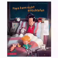 Papa Kann Nicht Einschlafen