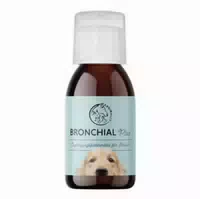 Bronchial Plus Atemwegsmischung Saft Für Hunde