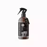 Annimally Leave In Spray White Plus