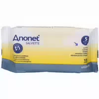 Anonet Tücher 15 Stück Anonet