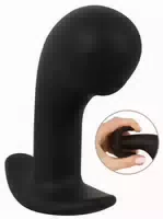 Analvibrator Mit Prostata Massagekopf