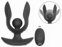 Analvibrator Mit Spreiz Und Pumpfunktion