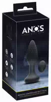Anos Rc Butt Plug Rotation & Vibration