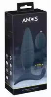 Anos Rc Thrusting Butt Plug With Vibration