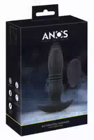 Vibro Analplug „rc Thrusting Massager“ Mit Fernbedienung