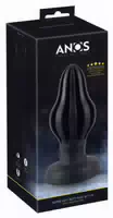 Anos Super Soft Butt Plug 7 Cm