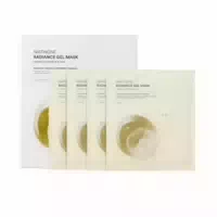 Anotherface Niathione Radiance Gel Mask 4pcs