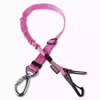 Anschnallgurt Hund Auto Bungee Geschirr Schnalle Karabiner S 1 st