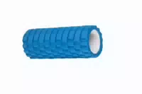 Antar 2 In 1 Rolle 14x32 Cm Für Rehabilitation Und Massage Aus Widerstandsfähigem Eva Kunststoff