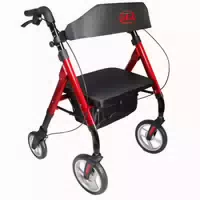 Antar Aluminium Rollator At51046