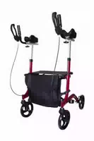 Antar At51113 Rollator Mit Arthritisstützen Arthritisrollator