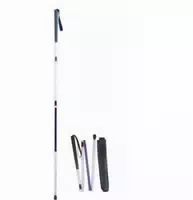 Antar Blindenstab Taststock aus Aluminium