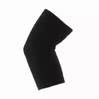 Ellenbogenbandage aus Nylon Xl 1 st
