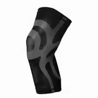 Kniebandage Mit Integrierten Tapes